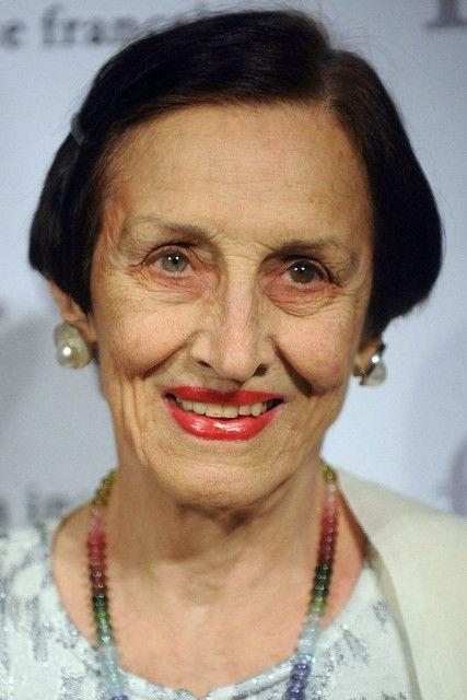 Françoise Gilot fotoğrafı