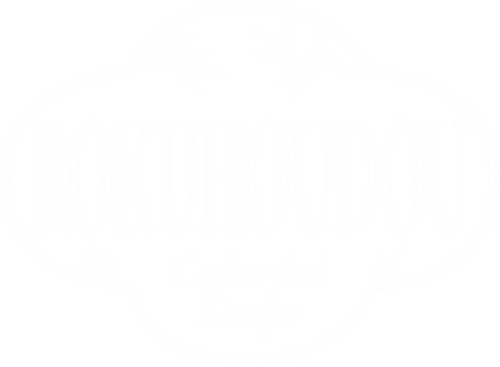 Rokuhoudou Colorful Days logo