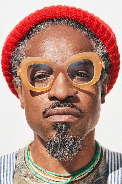 André 3000 fotoğrafı