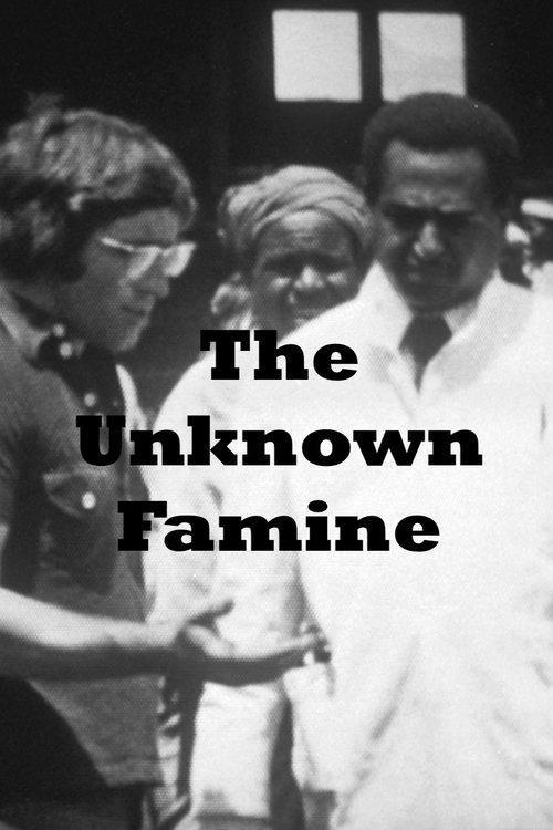 The Unknown Famine film afişi