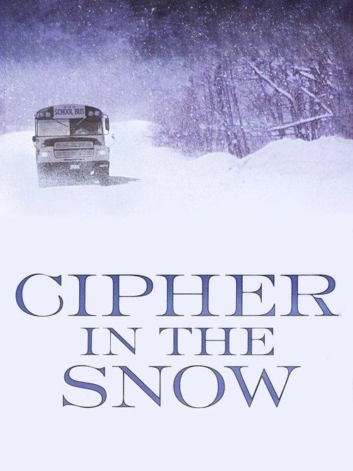 Cipher in the Snow film afişi
