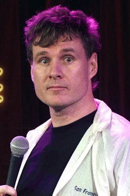 Damien Power: Not So Funny Now Is It? film afişi