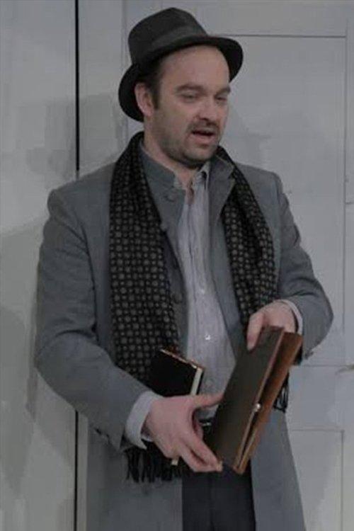 Strahinja Bojović fotoğrafı