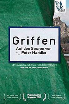 Griffen – On the Tracks of Peter Handke film afişi