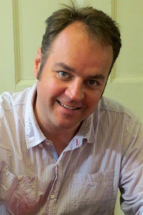 Simon Tofield fotoğrafı