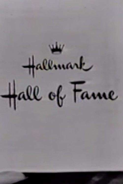 Hallmark Hall of Fame dizi afişi