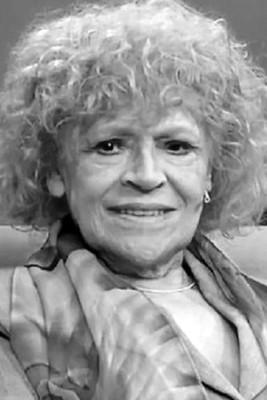 María Rosa Fugazot fotoğrafı