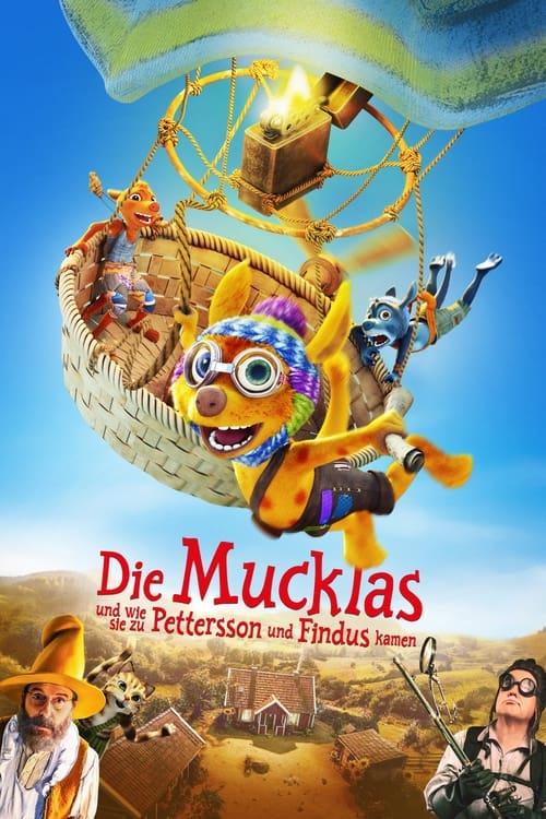The Muckles - The Quest for a New Home film afişi