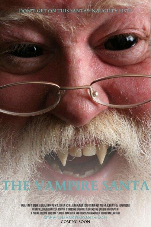 The Vampire Santa I: The Begining film afişi