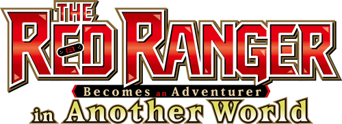 The Red Ranger Becomes an Adventurer in Another World logo
