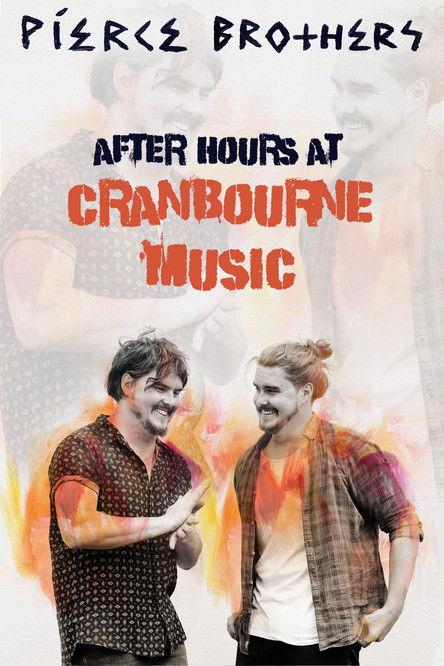 Pierce Brothers After Hours at Cranbourne Music film afişi