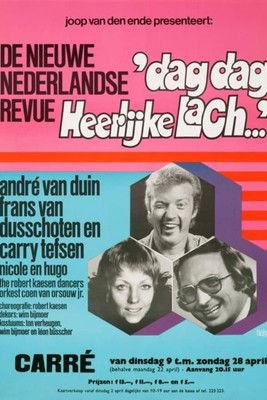 Dag, Dag, Heerlijke Lach Sezon 0