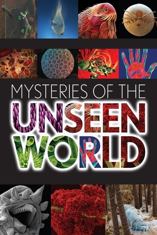 Mysteries of the Unseen World film afişi