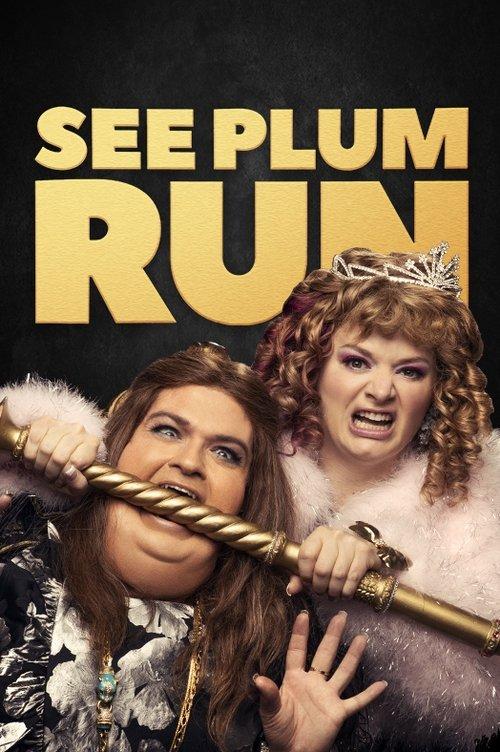 See Plum Run dizi afişi