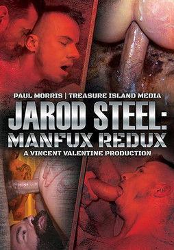 Jarod Steel: Manfux Redux film afişi