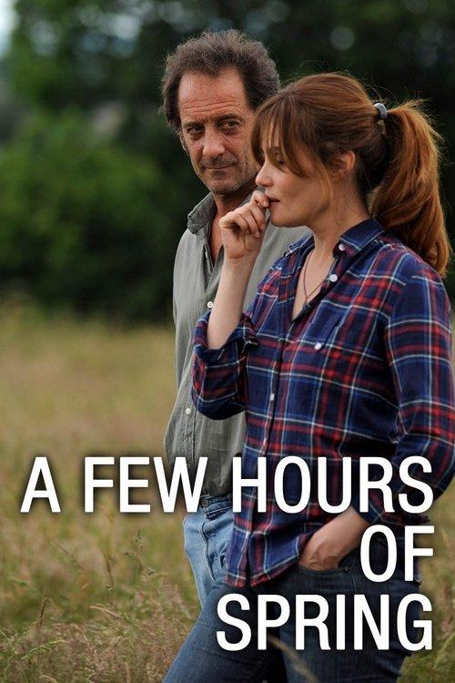 A Few Hours of Spring film afişi