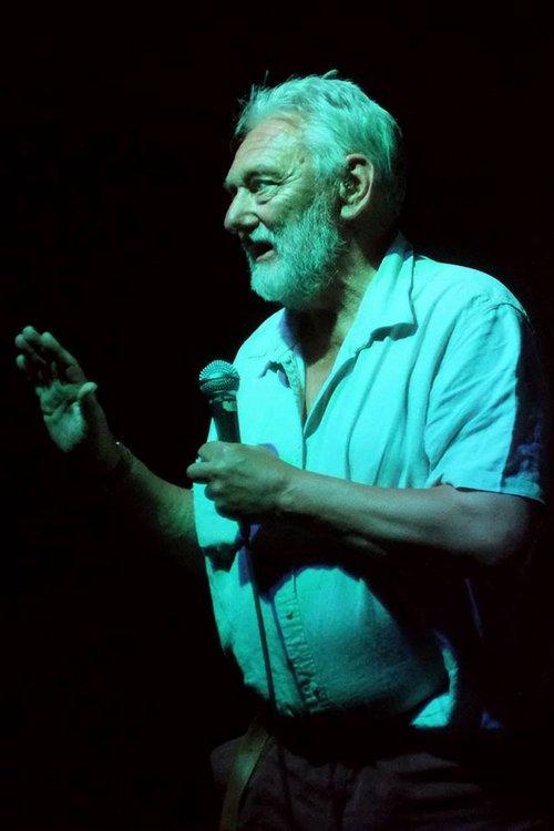 Malcolm Le Grice fotoğrafı