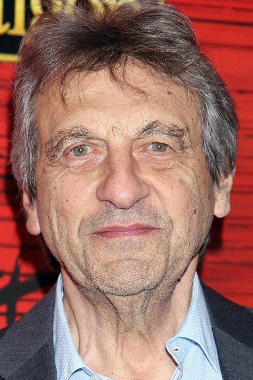 Alain Boublil fotoğrafı