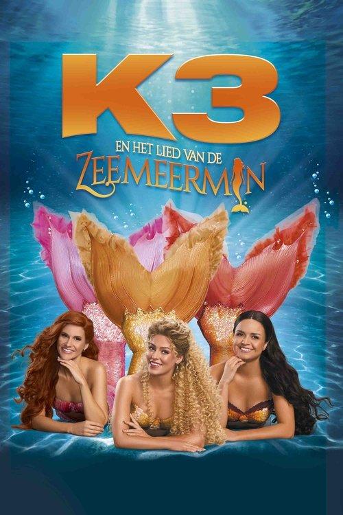 K3: The Song Of The Mermaid film afişi