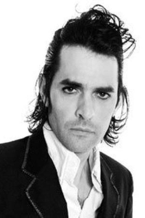 Jon Spencer fotoğrafı