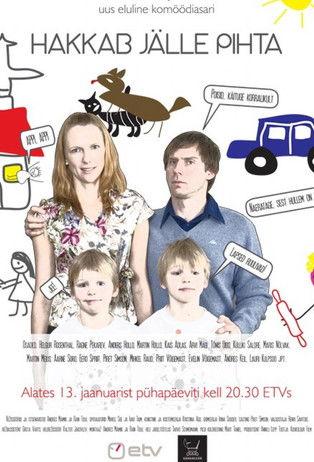 Hakkab jälle pihta Sezon 1