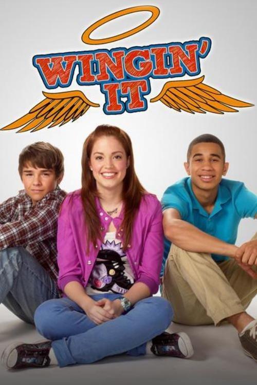 Wingin' It dizi afişi