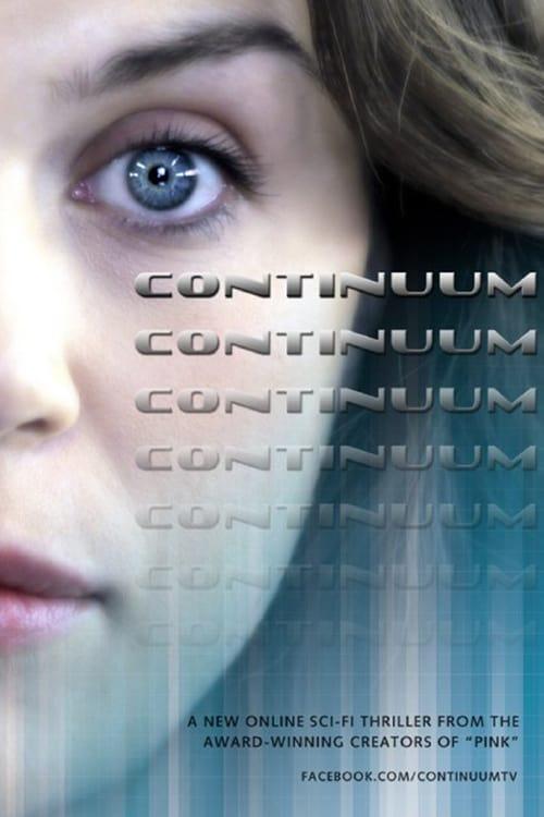 Continuum dizi afişi