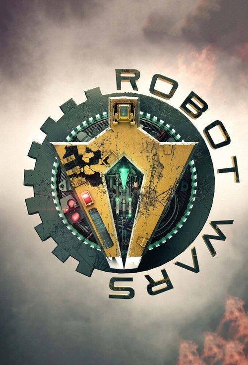 Robot Wars dizi afişi
