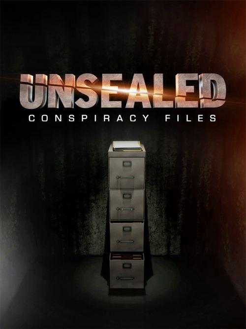 Unsealed: Conspiracy Files dizi afişi