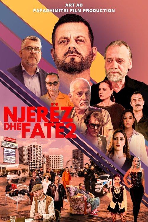 Njerëz dhe Fate 2 film afişi