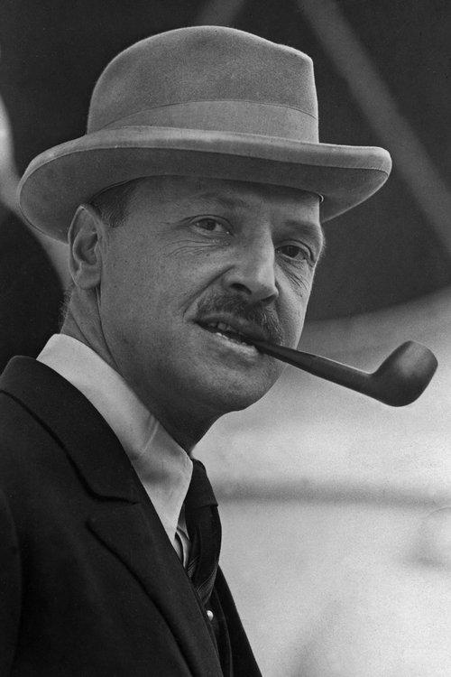 W. Somerset Maugham fotoğrafı