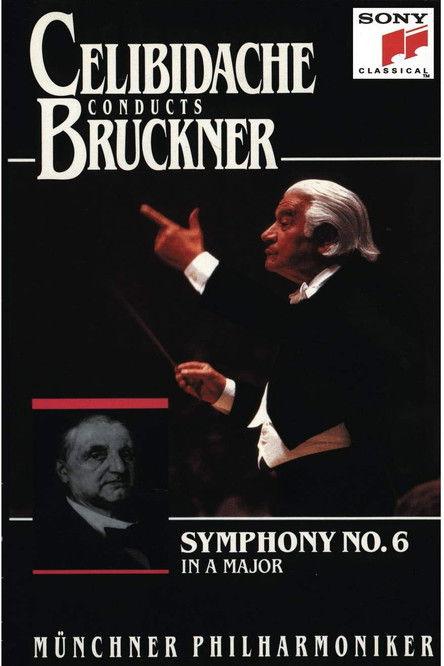 Bruckner - Symphony No. 6 (Sergiu Celibidache, live at Philharmonie am Gasteig, Munich) film afişi