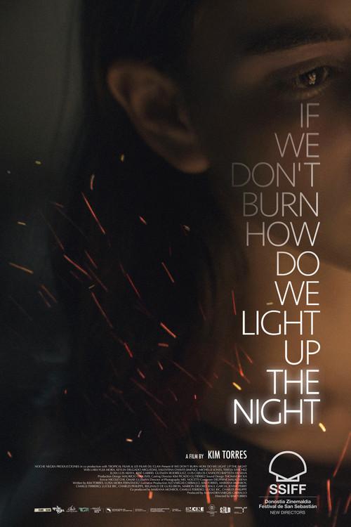 If We Don't Burn, How Do We Light Up the Night film afişi