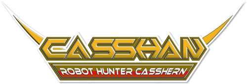 Casshan: Robot Hunter logo