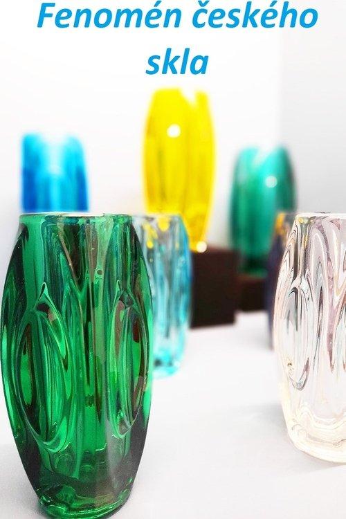 The Phenomenon of Czech Glass dizi afişi