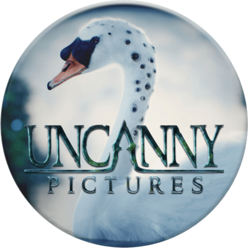 Uncanny Pictures logo