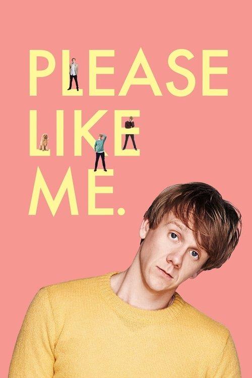 Please Like Me dizi afişi