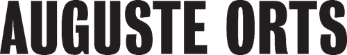 Auguste Orts logo