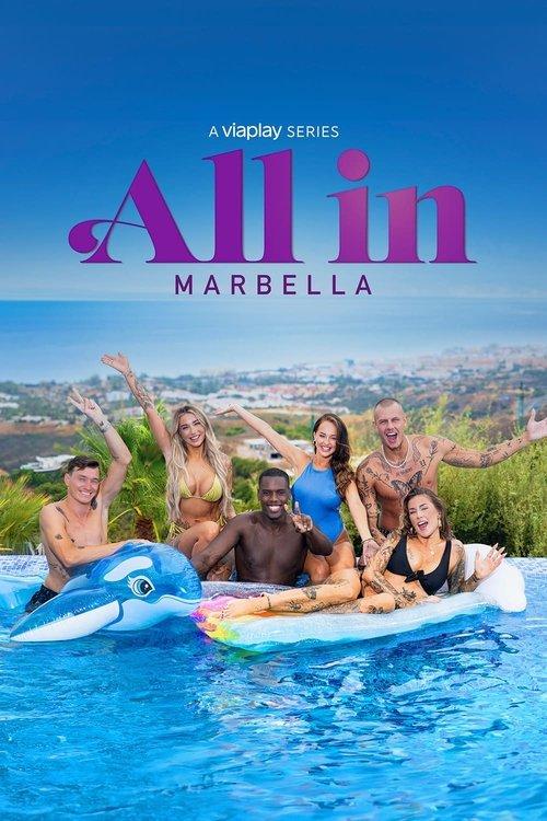 All In Marbella dizi afişi