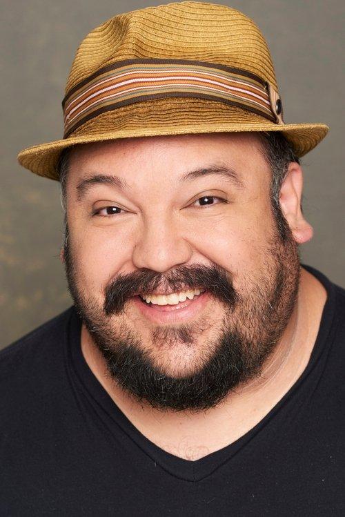 Jorge R. Gutierrez fotoğrafı