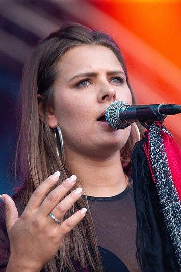 Melanie Jonk fotoğrafı