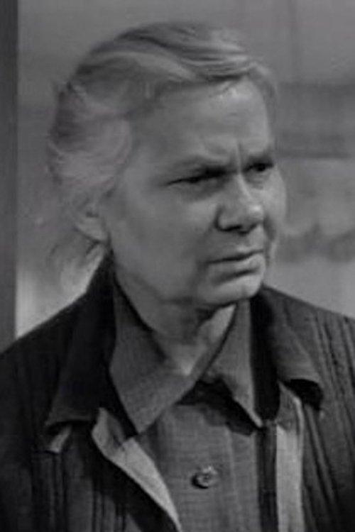 Antonina Bogdanova fotoğrafı