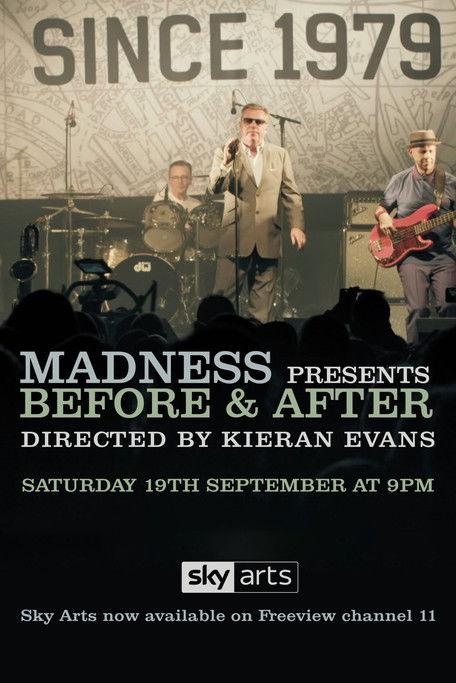 Madness: Before and After film afişi