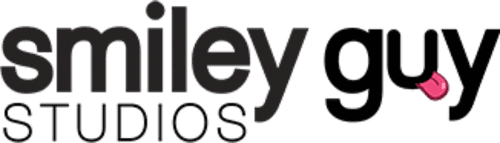 Smiley Guy Studios logo