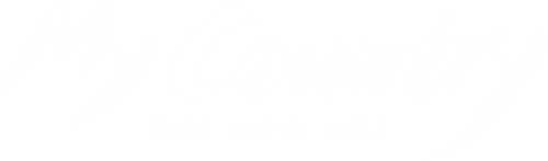 My Country: The New Age logo