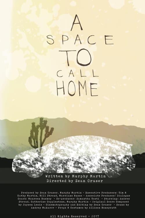 A Space to Call Home film afişi
