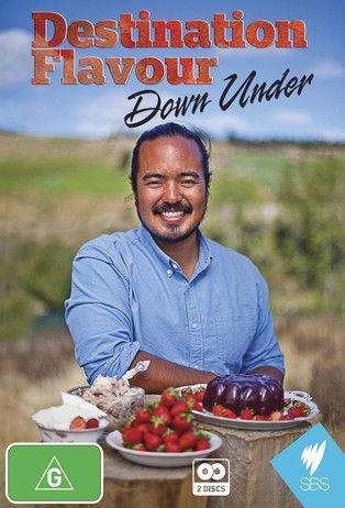 Destination Flavour Down Under dizi afişi