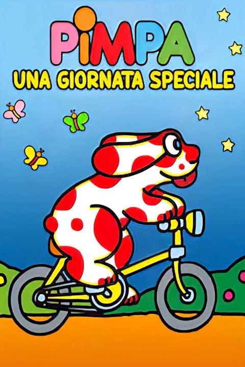 Pimpa - Una giornata speciale film afişi