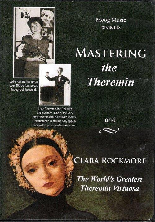 Mastering the Theremin film afişi