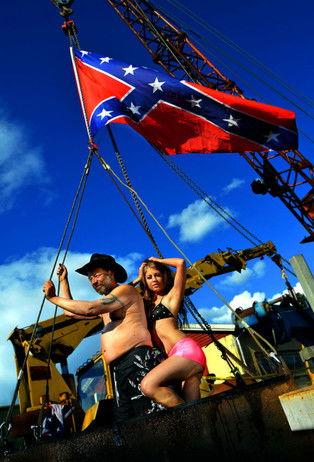 Norske rednecks dizi afişi